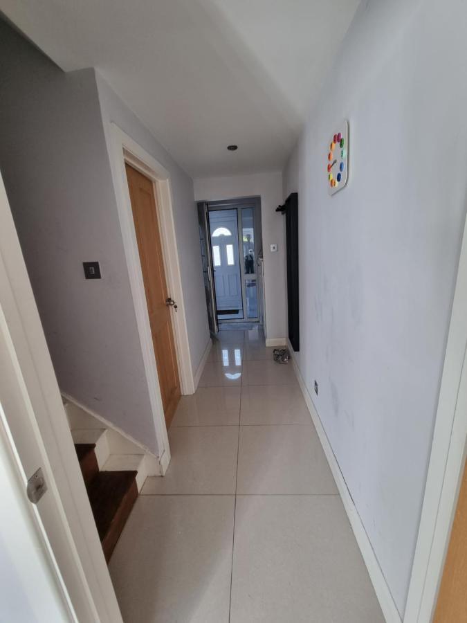 Single Room With En-Suite Shower Room In Zone 1 London Londres Exterior foto